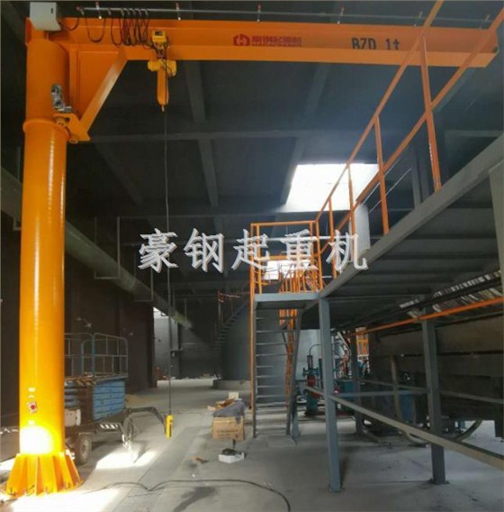 電動懸臂吊