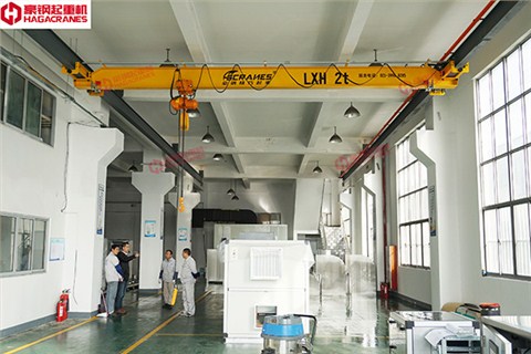 LXH型懸掛起重機
