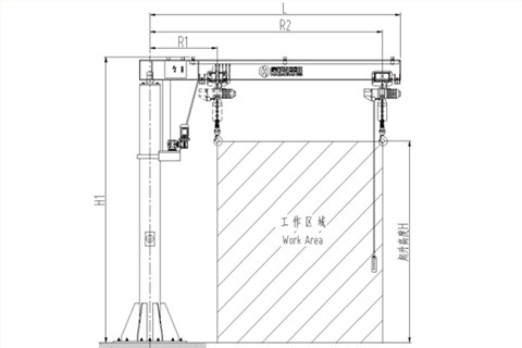 BZD型懸臂吊