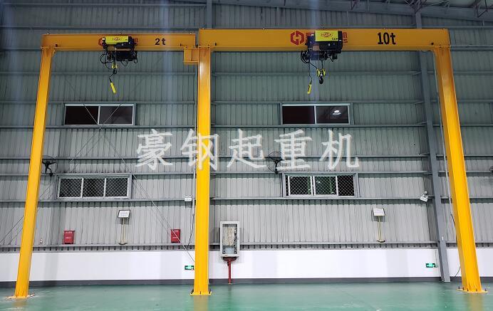 單軌起重機