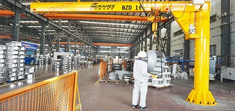 懸臂起重機安全操作規程