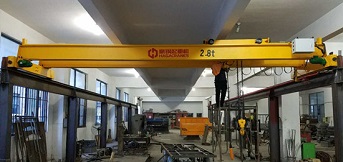 起重機的安全裝置有哪些？