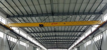 ld電動單梁起重機的安裝方法