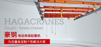 電動(dòng)單粱懸掛起重機(jī)結(jié)構(gòu)概述