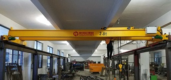 變頻雙梁起重機(jī)有什么優(yōu)點(diǎn)？