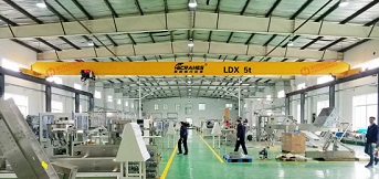 歐式起重機與普通起重機有什么區(qū)別？