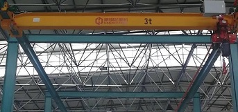 昆明船舶設(shè)備集團(tuán)采購豪鋼31臺各種類起重機(jī)