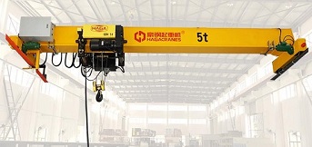 單梁起重機銷售公司與廠家哪個好？