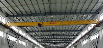 采購單梁起重機注意事項