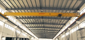 橋式起重機加長改造方案