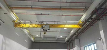 變頻單梁起重機有什么特點？