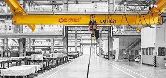 選擇懸掛起重機生產廠家注意事項