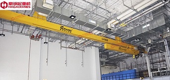 如何降低電動懸掛單梁起重機噪音？