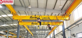 起重機電動葫蘆漏油原因分析