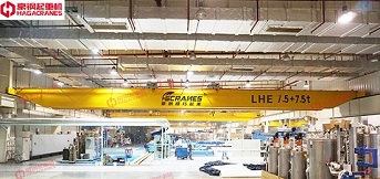 歐式電動單梁懸掛起重機的發展趨勢