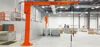 起重機安全工作鏈條要達到的標準