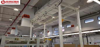kbk懸掛式起重機的產品特點