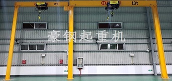 日常如何做好起重機的維護保養工作