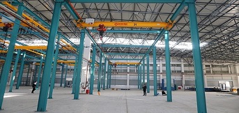 歐式起重機(jī)廠商為您講解歐式起重機(jī)
