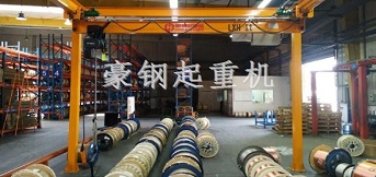 選購單梁起重機不要被低價所誘惑