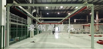 鋁合金KBK軌道系統使用注意事項