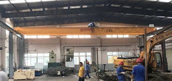 起重機在吊裝工作中的安全隱患