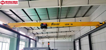 ld型電動單梁橋式起重機(jī)的四大組成