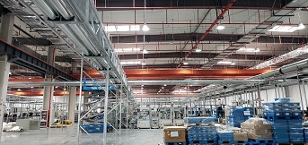橋式起重機電氣設備的結構構造！