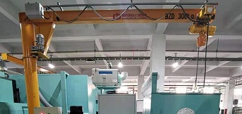 起重機輕量化主要體現在哪些方面？