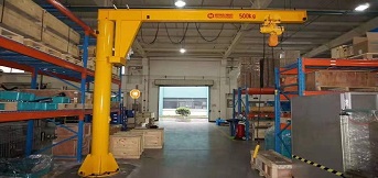 小型電動葫蘆起重機的技術要求