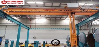 三大起重機智能化技術避免事故發生
