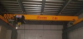 起重機防風抗滑裝置的設計要點