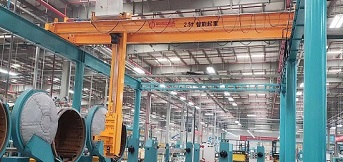 新型數字化智能起重機控制系統的八大優勢