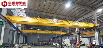 通用橋式起重機如何檢查是否存在裂紋？