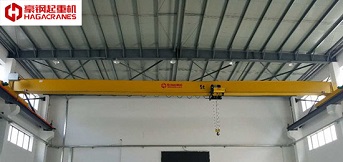 求購電動單梁起重機要知道哪些參數？