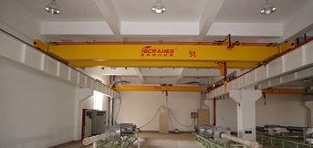 起重機在建筑工業中發揮著巨大作用