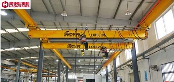 軌道式起重機三種防風抗滑實施方案