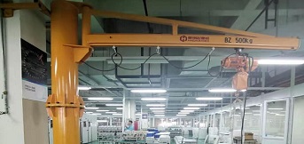 起重機制造過程中焊接質量問題如何控制？