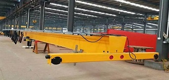 防爆電動單梁橋式起重機的安裝及維護