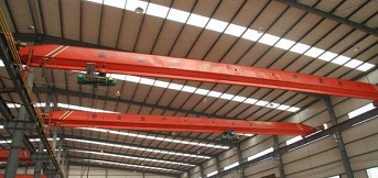 防爆電動單梁起重機的結構特點