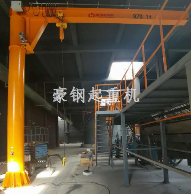 電動懸臂吊
